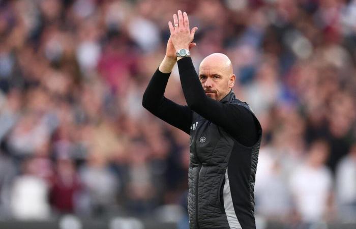 Un grand club le veut, Ten Hag va vite rebondir