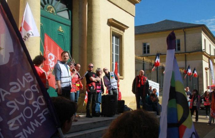 Landais. Le service public dans la rue le 5 décembre, quatre cortèges à Mont-de-Marsan