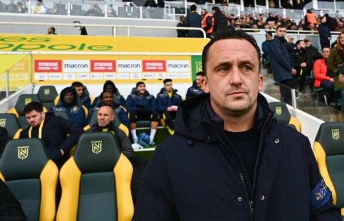 Le FC Nantes condamné à verser 730 000 € à Pierre Aristouy