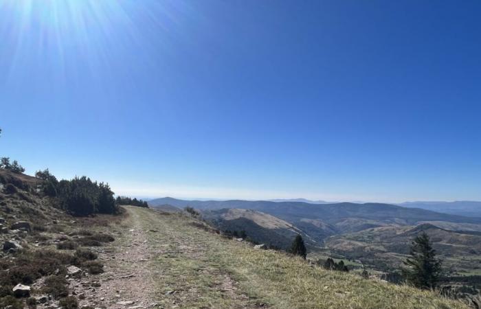 WEEKEND WELL-BEING EXPERIENCE Moline district Pont de Montvert Sud Mont Lozère Friday May 16, 2025