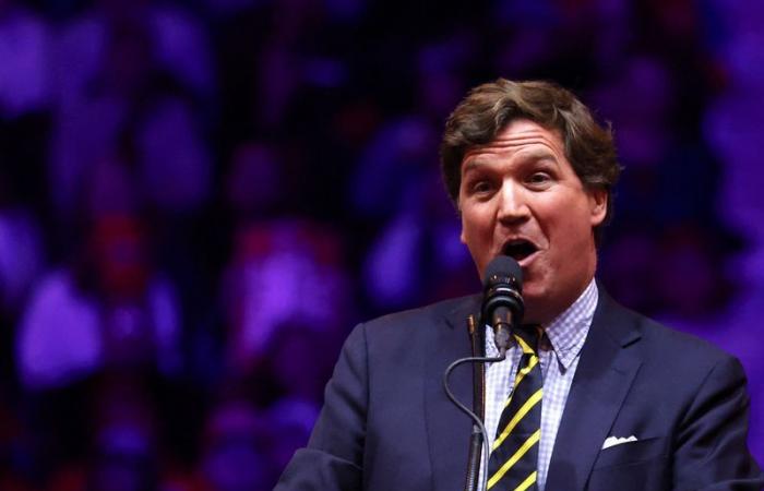 Tucker Carlson rentre en Russie et interroge le ministre des Affaires étrangères