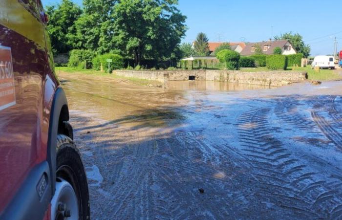 Cinq communes de l’Oise obtiennent la reconnaissance de l’état de catastrophe naturelle