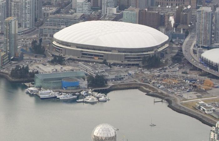 Taylor Swift à Vancouver | Stationnement pour 150 $ près de BC Place