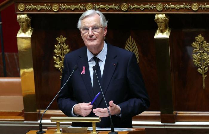 les réactions des politiques azuréens après le 49-3 de Michel Barnier