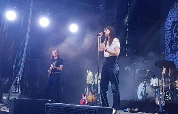 Clara Luciani, Hoshi, Gringe annoncés au festival Beauregard 2025