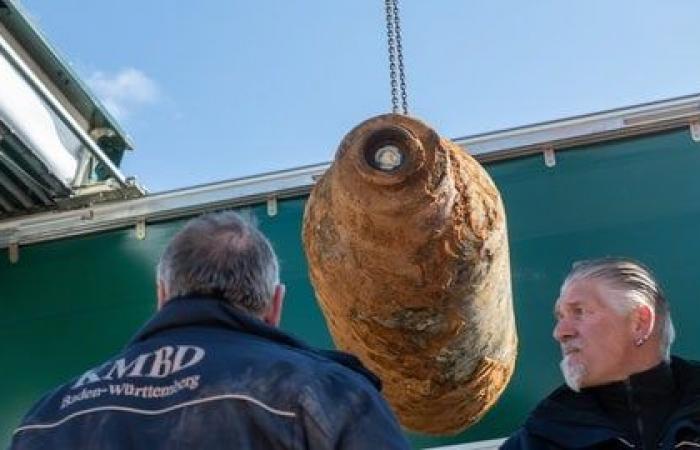 Où les bombes aériennes pourraient encore être enterrées à Ulm aujourd’hui