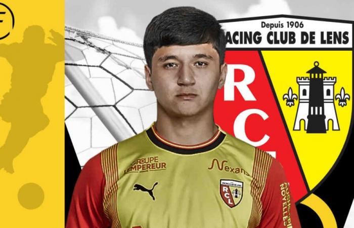 Abdukodir Khusanov (RC Lens) successeur d’Axel Witsel ?