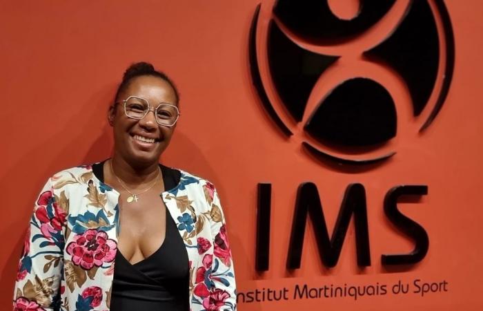 Maëva Labylle réélue présidente de la Ligue Martiniquaise de Volleyball