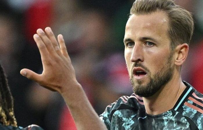 La malédiction des blessures prive le Bayern Munich des efforts d’Harry Kane