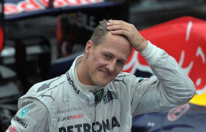 L’ancien garde du corps de Michael Schumacher aurait tenté de lui extorquer