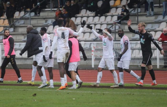 Feignies-Aulnoye se réjouit de recevoir l’OL