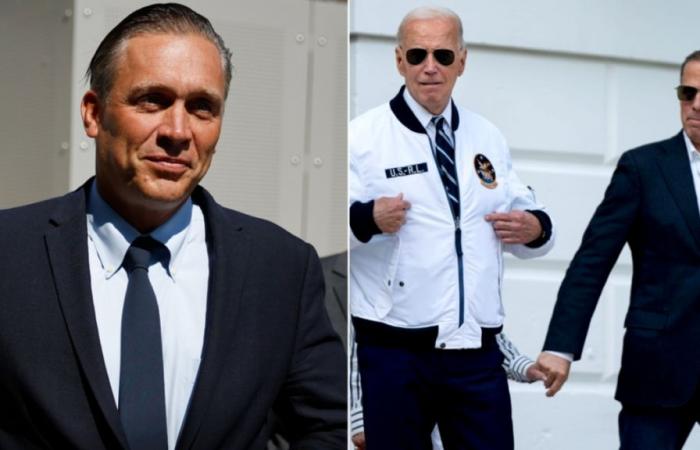 L’ancien partenaire commercial de Hunter Biden révèle le plan du DOJ de Trump qu’il aimerait voir après une grâce de dernière minute