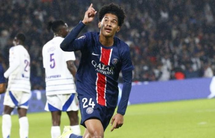 PSG – Senny Mayulu bientôt de retour sur les terrains –