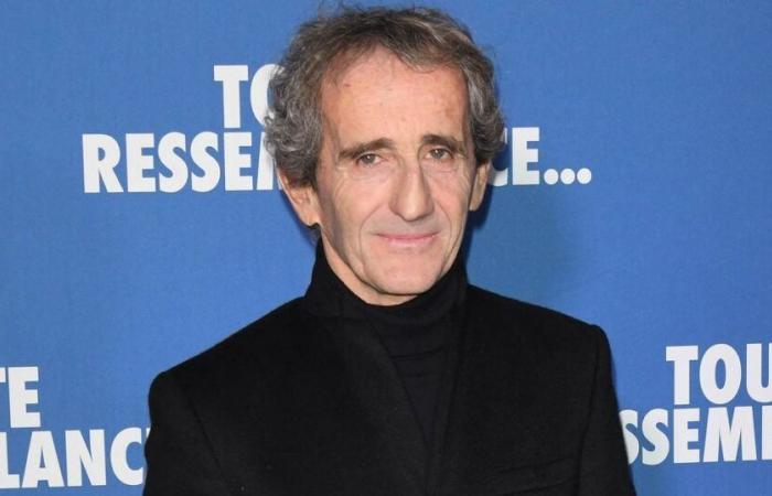 Alain Prost marqué par le sort de son frère parti trop tôt et lui a transmis sa passion