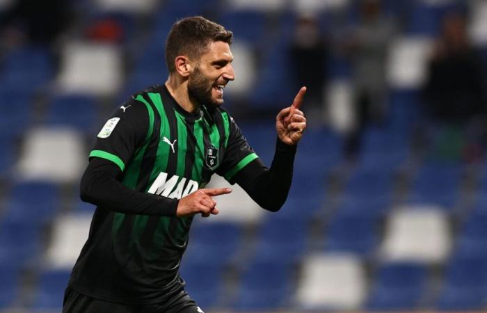 Berardi veut se mettre en valeur contre l’AC Milan