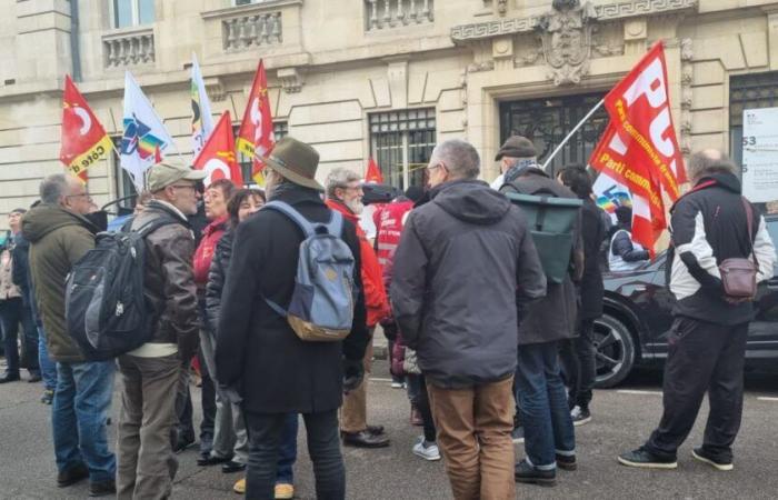 « Une majorité de retraités sont en dessous du SMIC »