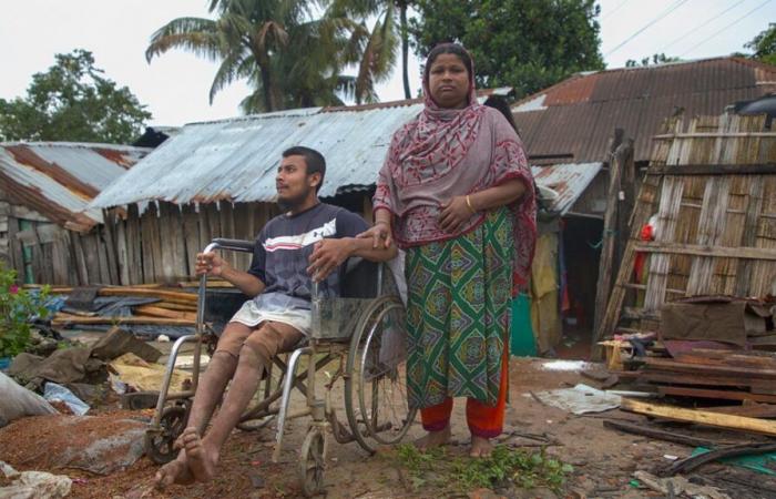 Protéger les personnes handicapées, victimes oubliées des crises humanitaires