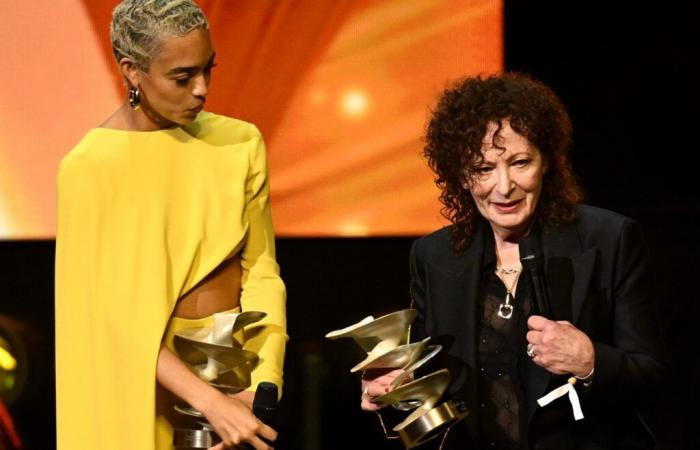 Nan Goldin et Simone Rocha appellent à une « Palestine libre » aux Fashion Awards