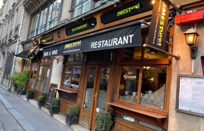 « Le Mesturet » à Paris, un régal de… déception en fond d’assiette…