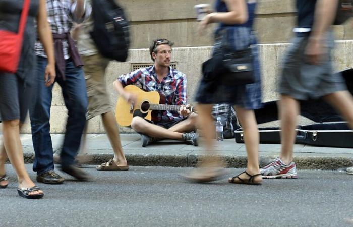 Lausanne: réglementation assouplie pour les musiciens de rue