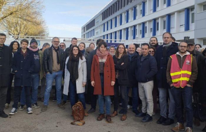 un poste d’infirmière demandé au lycée Claude de France