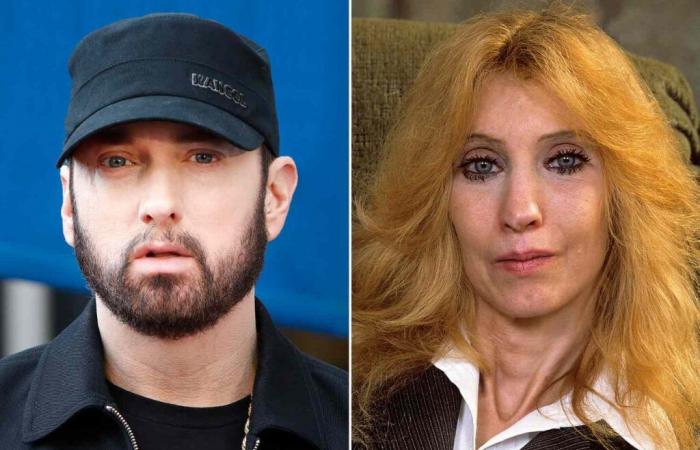 La mère d’Eminem, Debbie Nelson, est décédée à 69 ans