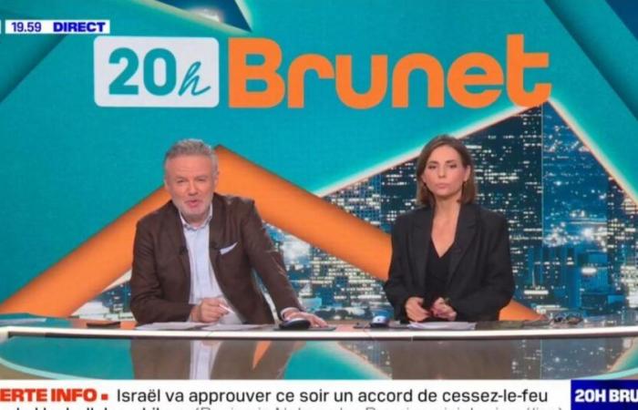 Après seulement quatre mois d’antenne, Éric Brunet remplacé par Maxime Switek sur BFMTV