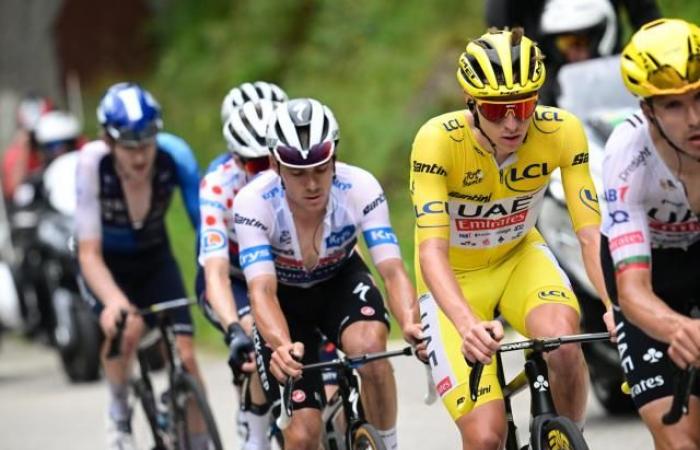 les chiffres montent en flèche dans les pelotons (Cyclisme)