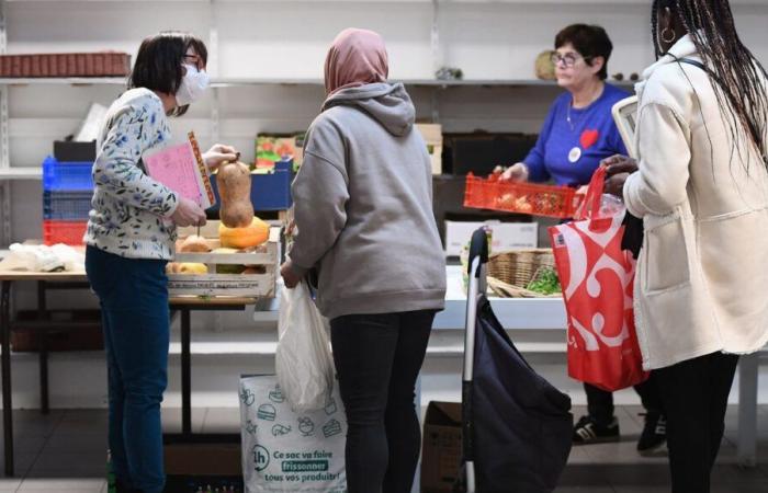 5,1 millions de pauvres en France, « un quotidien de renoncements et d’inquiétudes »