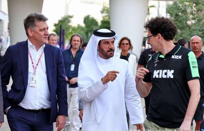 Formule 1 | Ben Sulayem nie avoir personnellement licencié Wittich, Mayer et Tan