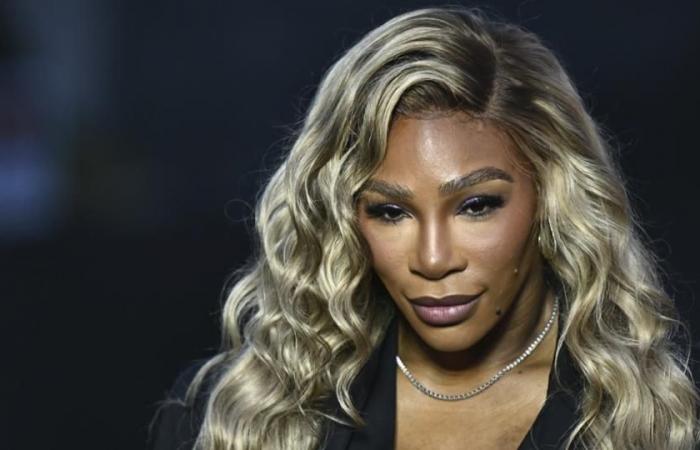 Serena Williams nie avoir blanchi sa peau après une vidéo controversée le mois dernier