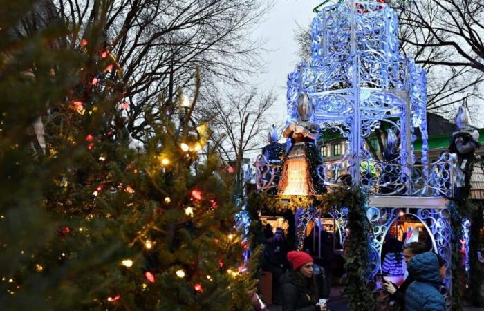 Le Québec dans le top 15 des meilleures destinations à visiter pour Noël, selon CNN Travel