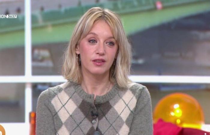 Ludivine Sagnier se souvient de ce film culte avec Jean Reno dans lequel elle joue… sans qu’on la voie jamais !