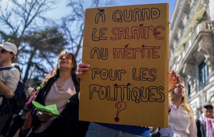 Écoles, manifestations, services publics… La France au ralenti jeudi