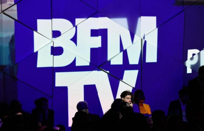 BFM-TV lancera son JT de 20h