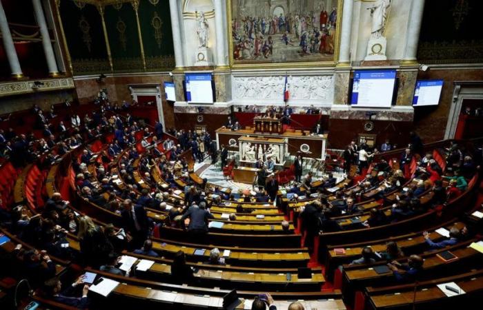 Ces députés de gauche qui n’ont pas signé la motion de censure du Nouveau Front Populaire