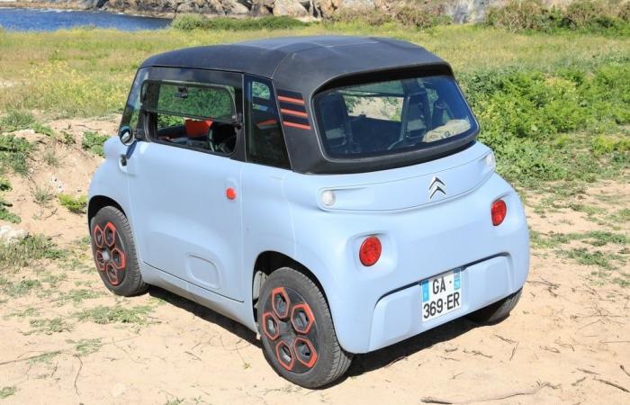 pourquoi les quadricycles électriques perdent leurs aides