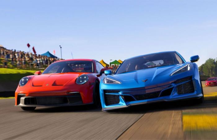 Forza Motorsport Update 15 : Une nouvelle piste arrive la semaine prochaine