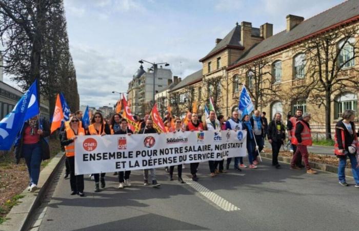 écoles, hôpitaux, mairies… ce qui nous attend pour la grève du 5 décembre