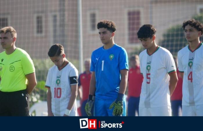 Le plus jeune international belge de l’histoire est devenu ce week-end le plus jeune capitaine de l’histoire du… Maroc