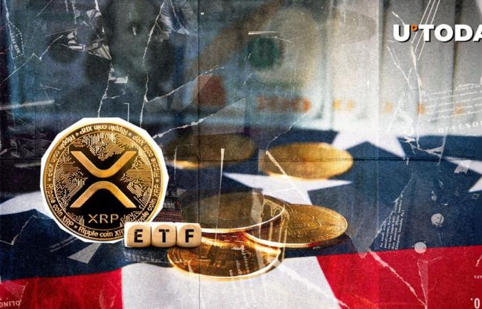 XRP enregistre un flux de fonds record de 95 millions de dollars alors que le battage médiatique des ETF XRP augmente