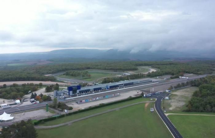 vers une deuxième piste de karting à Dijon-Prenois ? La direction dément