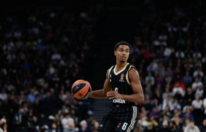 Euroligue. L’Asvel affronte le Real Madrid au buzzer de la LDLC Arena