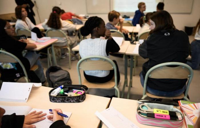 “65% de grévistes annoncés”, selon le premier syndicat de l’école primaire