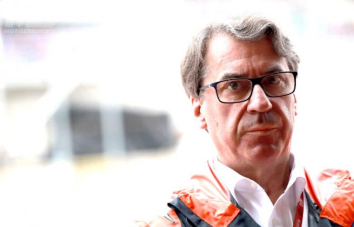 KTM/MotoGP est une entité financière distincte !