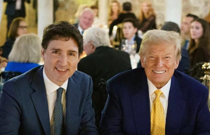 Trump aurait suggéré à Trudeau que le Canada devienne le 51e État américain