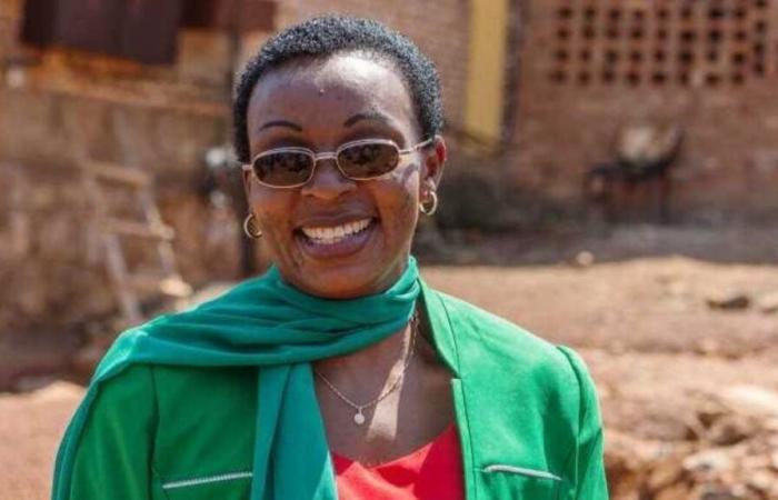 Victoire Ingabire, lauréate du prix international de la liberté !