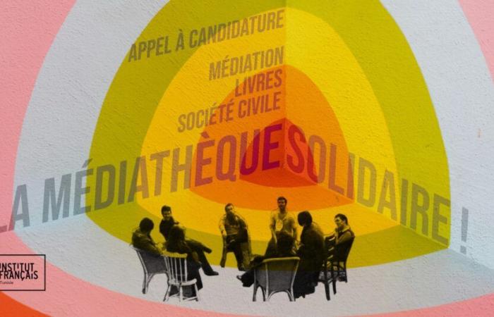 « La médiathèque solidaire », un nouvel espace d’échanges autour du livre