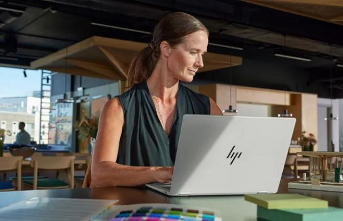 Un ordinateur portable pour l’élite