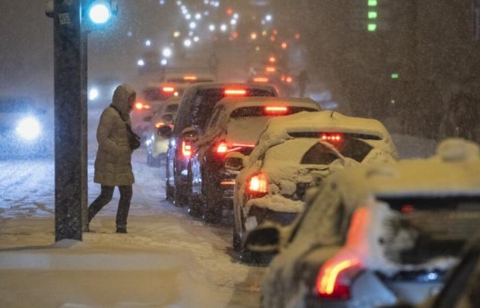 Mercredi la neige reviendra en plaine